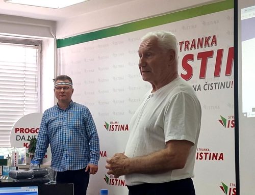 Istina poručuje:  Bez podrške inovatorima nema tehnološke budućnosti Srbije